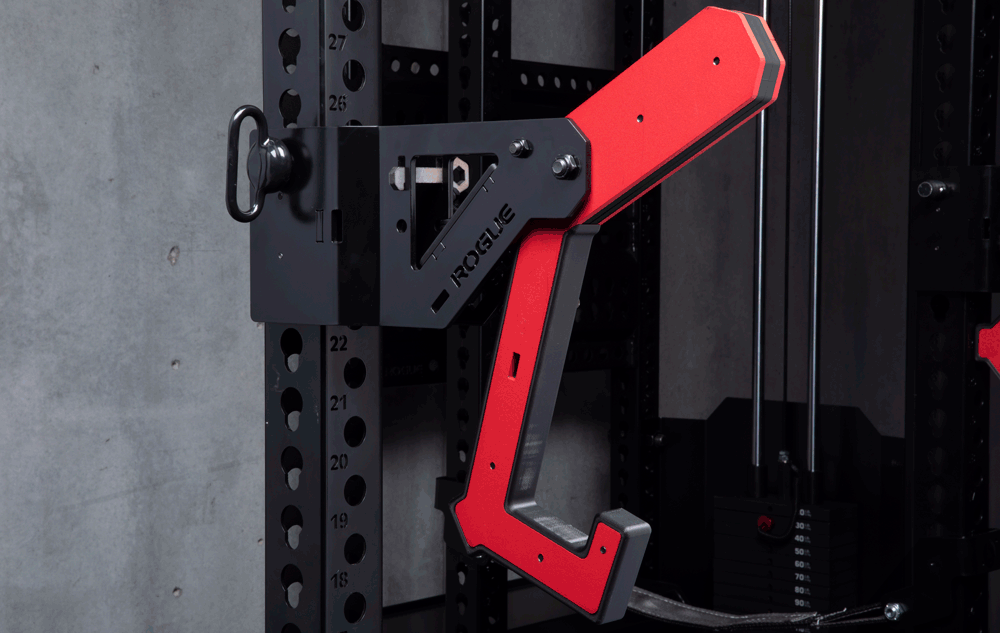 Rogue AM 2 Adjustable Monolift 2.0 Monster Rogue Fitness